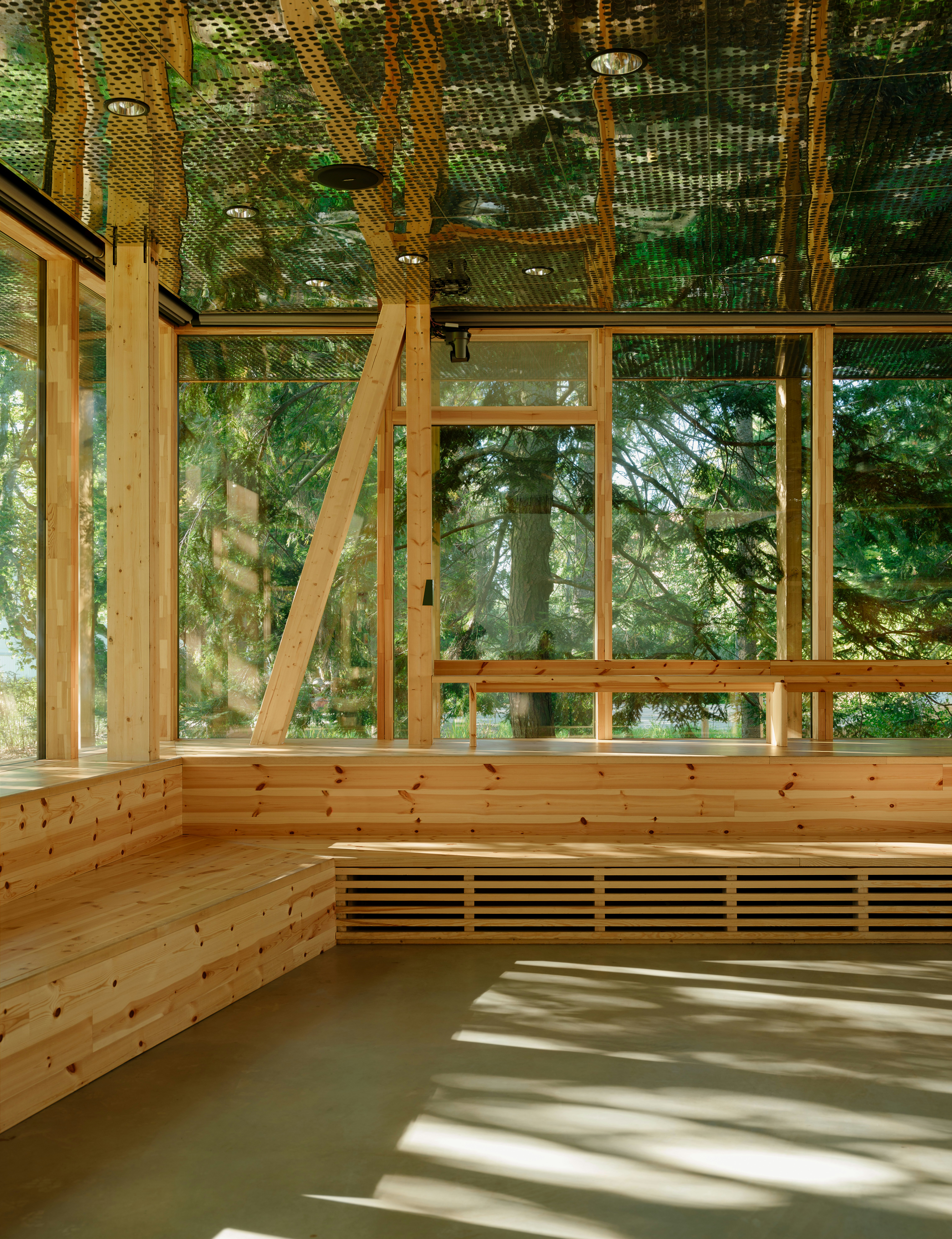 Image: Atelier Oslo Lund Hagem EA Klimahuset 3031